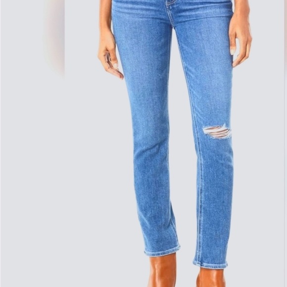 PAIGE Denim - Paige classic Blue Women's Jeans